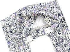 Name It peyote melange flowers bukser